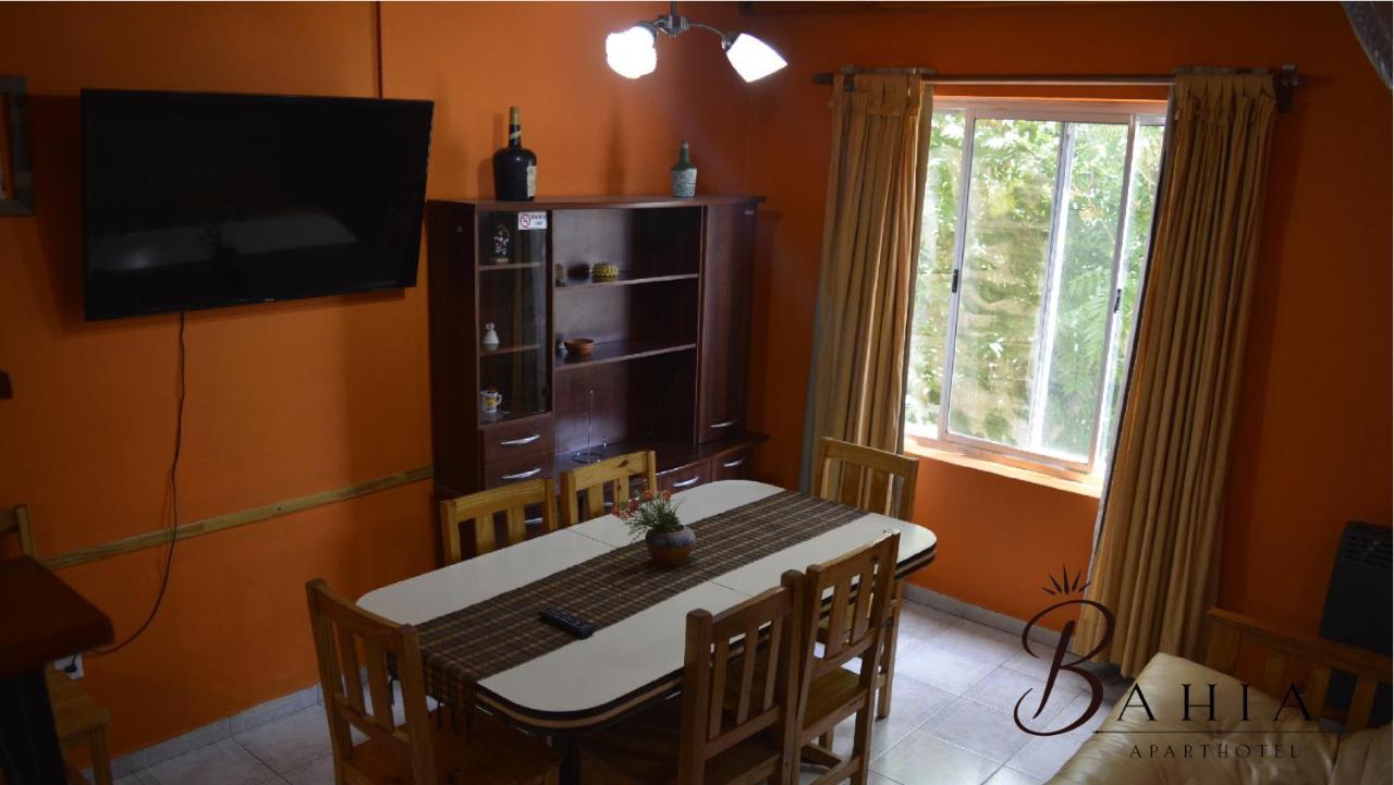 Aparthotel Bahia 네우퀜 외부 사진
