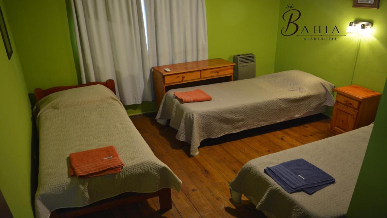 Aparthotel Bahia 네우퀜 외부 사진