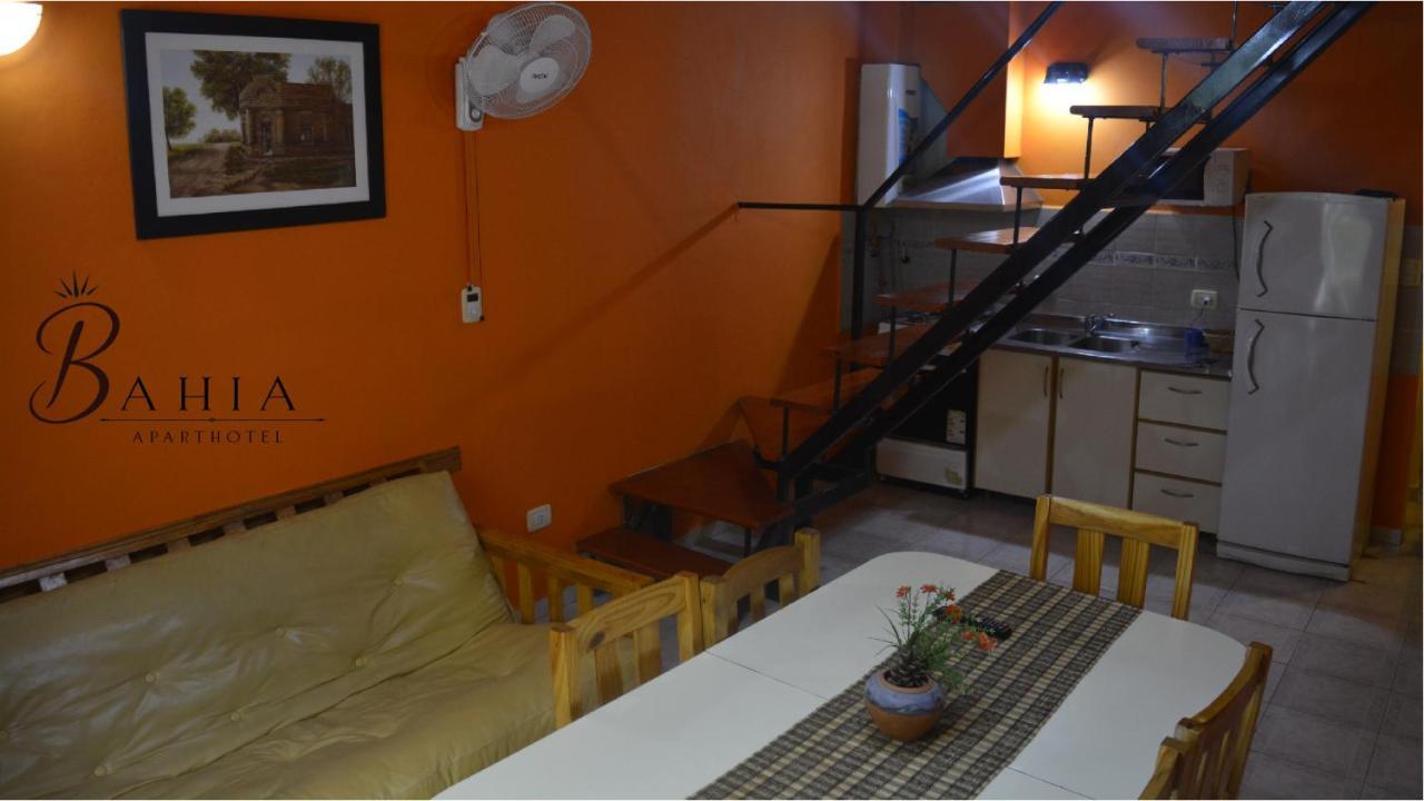 Aparthotel Bahia 네우퀜 외부 사진
