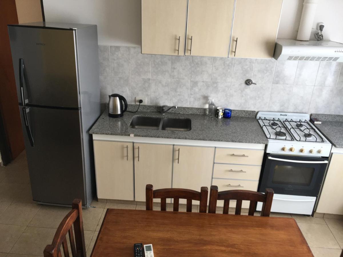 Aparthotel Bahia 네우퀜 외부 사진