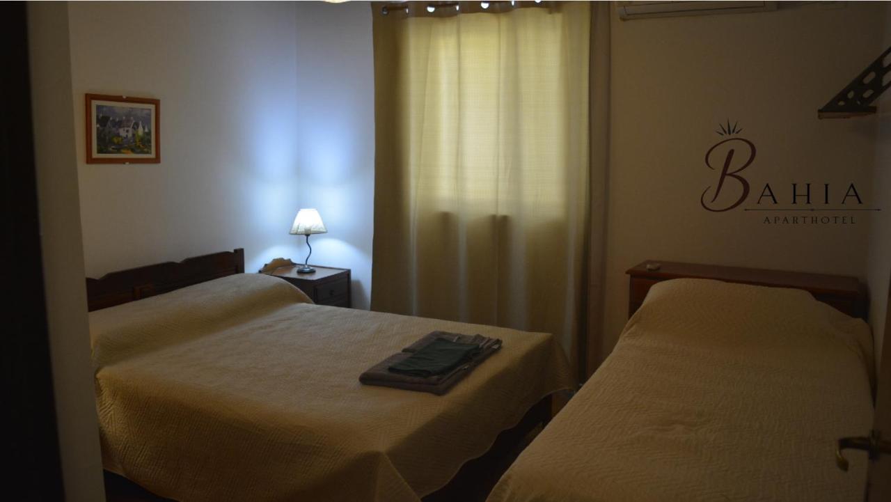 Aparthotel Bahia 네우퀜 외부 사진
