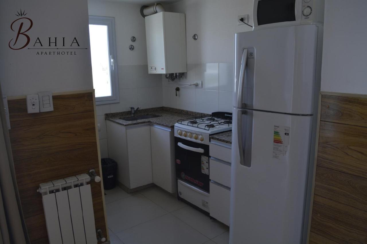 Aparthotel Bahia 네우퀜 외부 사진
