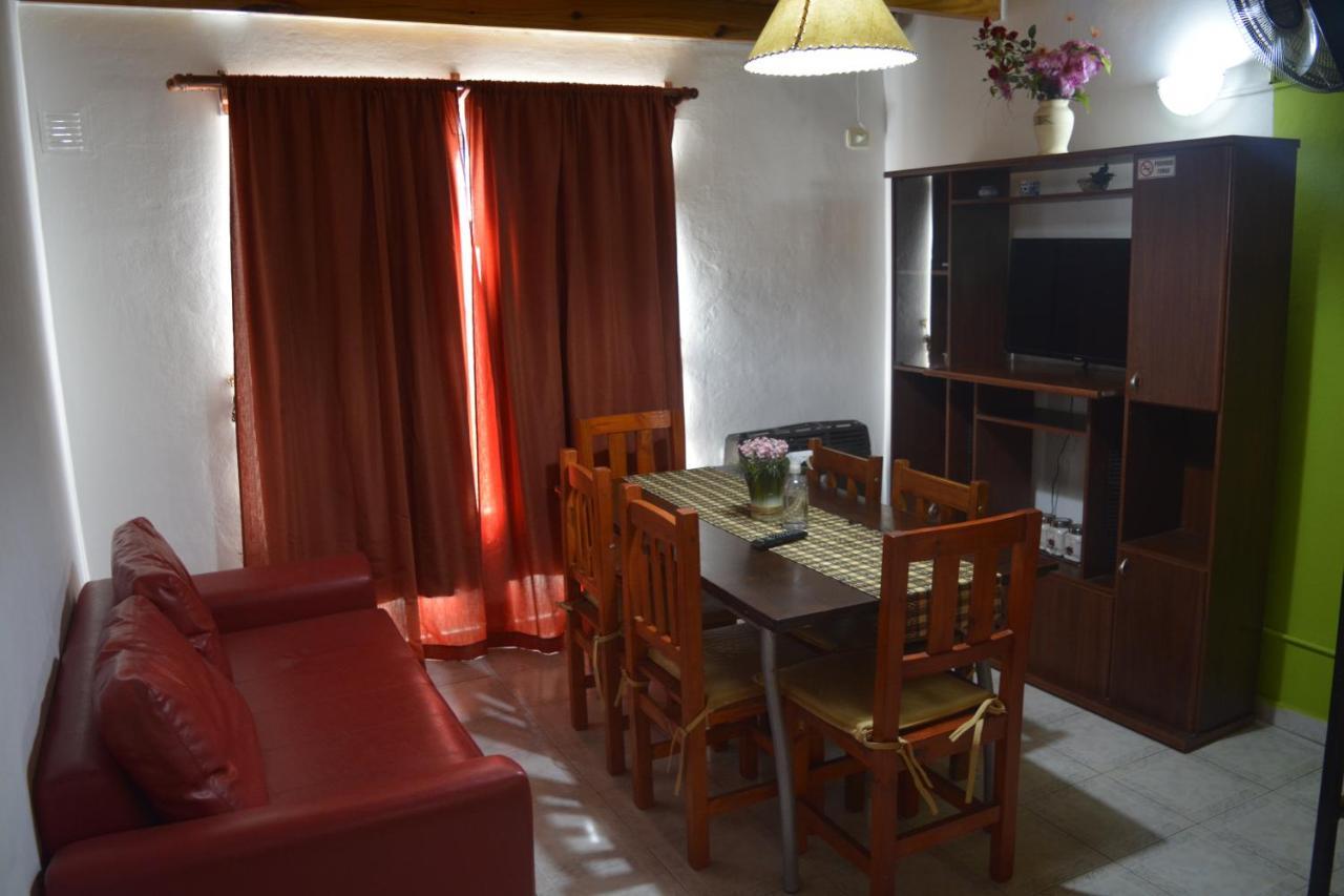 Aparthotel Bahia 네우퀜 외부 사진