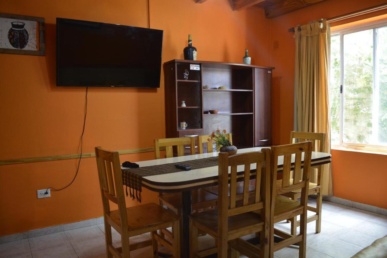 Aparthotel Bahia 네우퀜 외부 사진