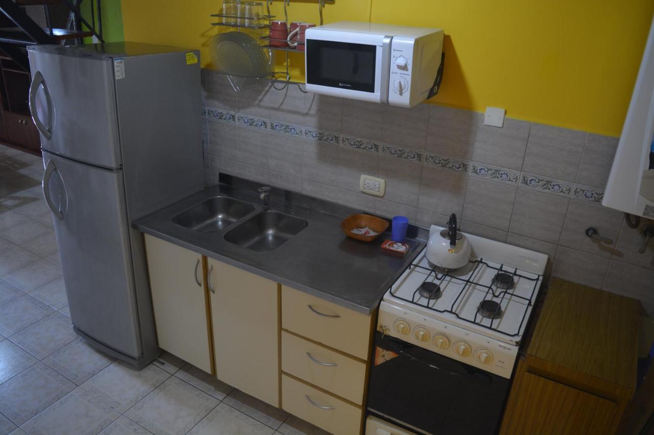 Aparthotel Bahia 네우퀜 외부 사진