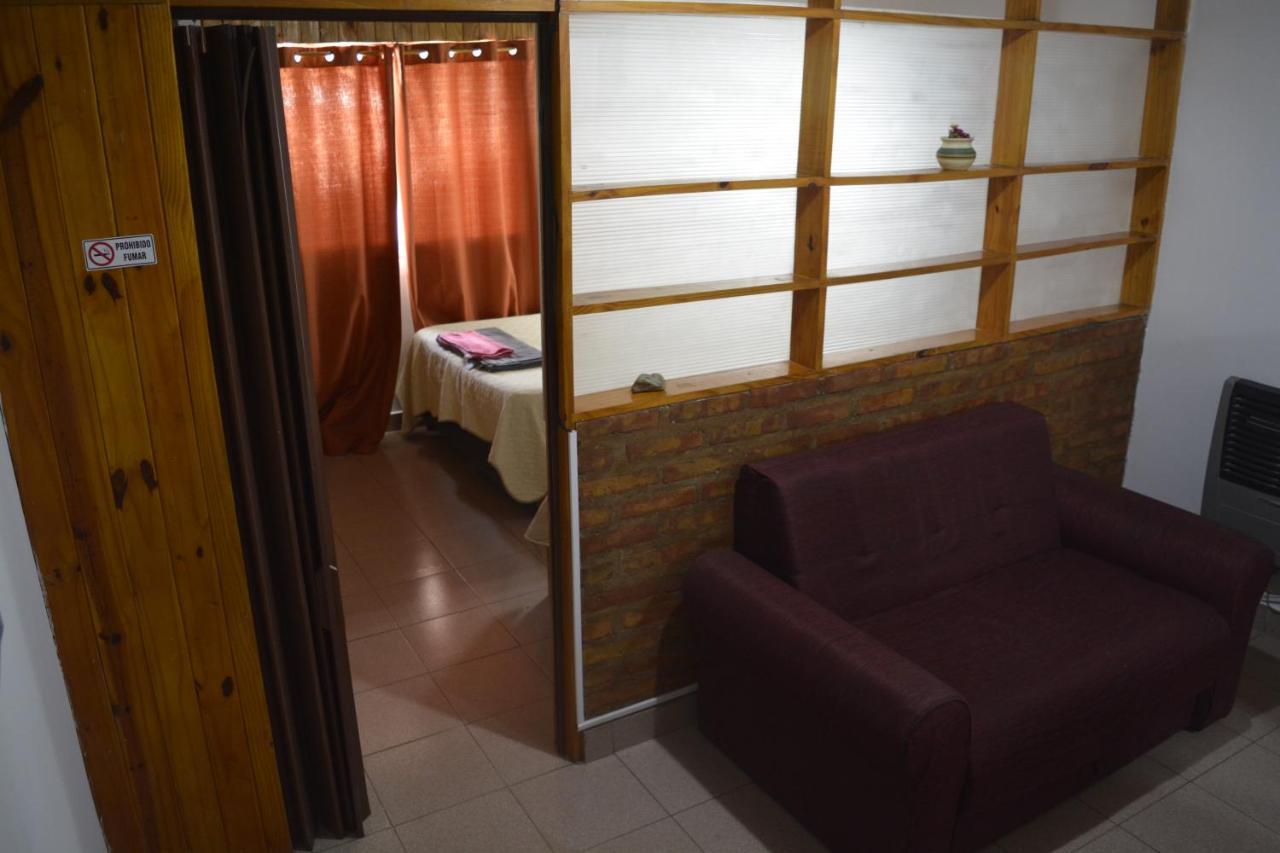 Aparthotel Bahia 네우퀜 외부 사진