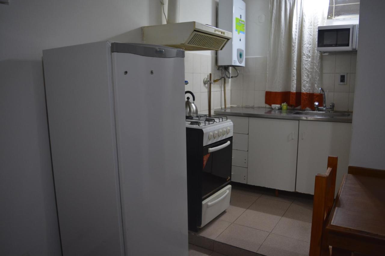 Aparthotel Bahia 네우퀜 외부 사진