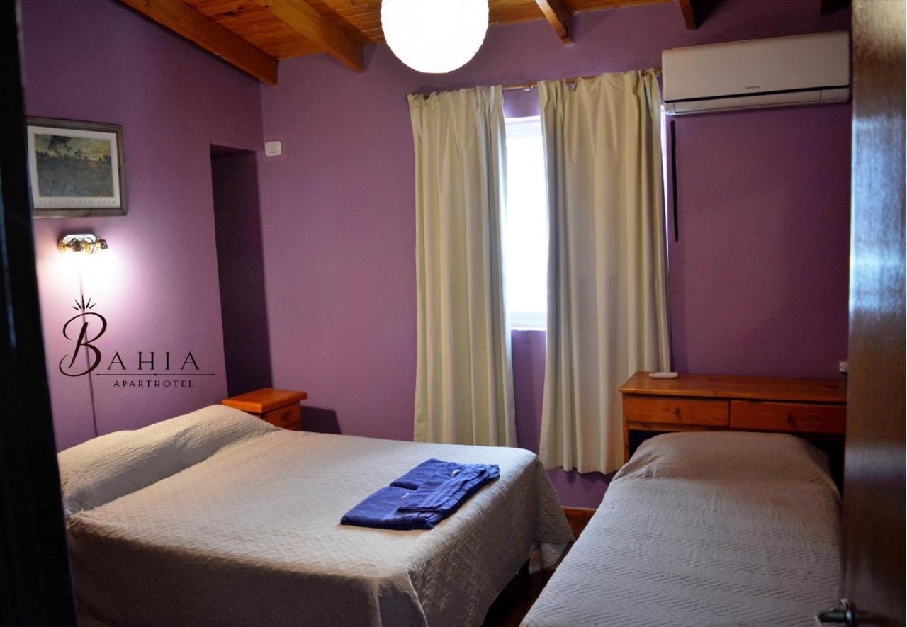 Aparthotel Bahia 네우퀜 외부 사진