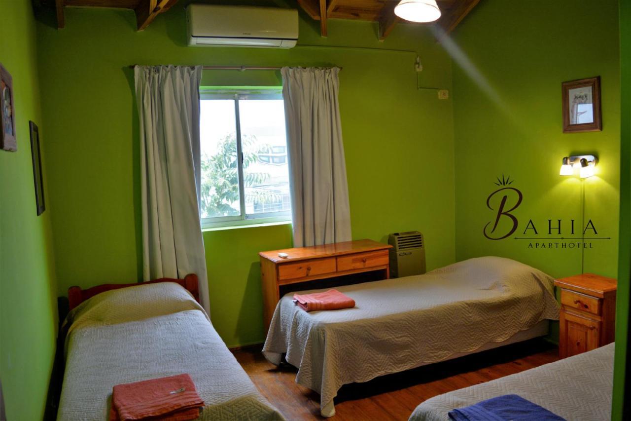 Aparthotel Bahia 네우퀜 외부 사진