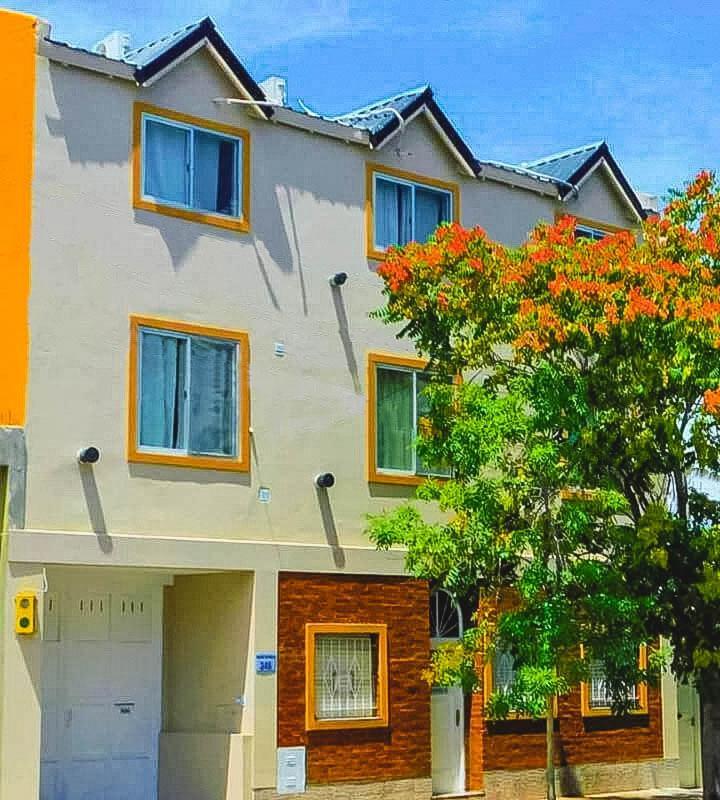 Aparthotel Bahia 네우퀜 외부 사진