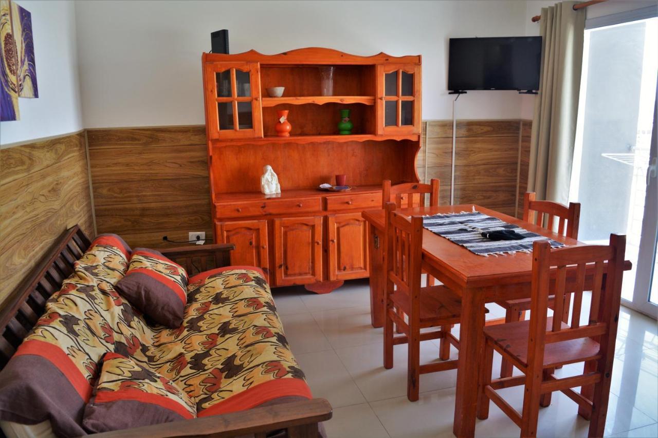 Aparthotel Bahia 네우퀜 외부 사진