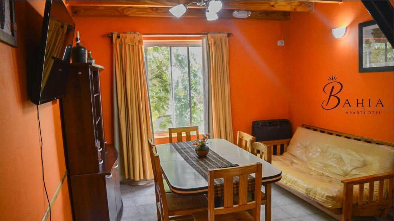 Aparthotel Bahia 네우퀜 외부 사진