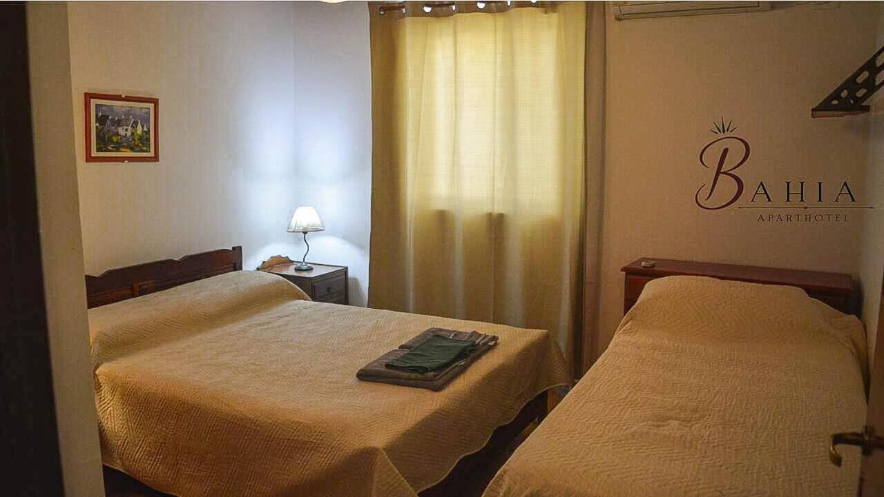 Aparthotel Bahia 네우퀜 외부 사진